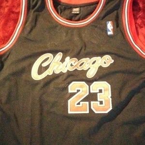 Jordan Chicago Bulls jersey